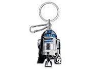 Star Wars R2 D2 Enamel Key Chain