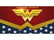 Wonder Woman Photo License Plate