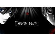 Death Note Photo License Plate