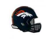 Denver Broncos Helmet Auto Emblem