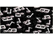 Musical Notes License Plate Free Personalization on this Plate