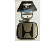 Honda Enamel Keychain