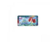 The Little Mermaid Plastic License Plate Frame Free Screw Caps with this Frame