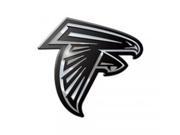 Atlanta Falcons NFL Metal Auto Emblem