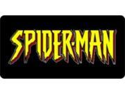 Spiderman Photo License Plate 2