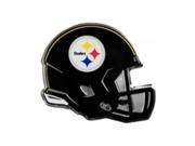 Pittsburgh Steelers Helmet Auto Emblem