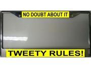No Doubt About It Tweety Rules! Frame