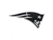 New England Patriots Diamond Bling Auto Emblem