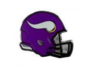Minnesota Vikings Helmet Auto Emblem