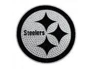 Pittsburgh Steelers Diamond Bling Auto Emblem