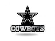 Dallas Cowboys NFL Plastic Auto Emblem