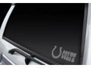 Indianapolis Colts Window Decal