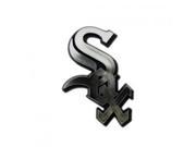 Chicago White Sox MLB Chrome Auto Emblem