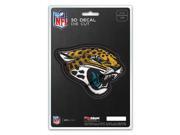 Jacksonville Jaguars Die Cut 3D Decal Jacksonville Jaguars Die Cut 3D Decal