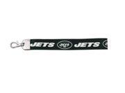 New York Jets Wristlet Lanyard New York Jets Wristlet Lanyard