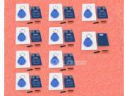 10pcs Mifare RC522 Card Read Module Tag SPI Interface Read and Write RFID Reader