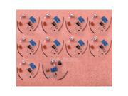 10pcs 100W Dimmer Module with Switch Speed Regulation Module DIY Kit