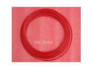 1.75mm ABS Red 3D Print Pen Material 50g Consumable for 3D Printer