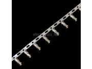 100Pcs XH2.54mm Female Pin Connector Terminal for Dupont Jumper Wire Cable 100Pcs XH2.54mm Female Pin Connector Terminal for Dupont Jumper Wire Cable