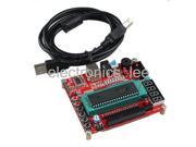 51 AVR MCU Development Board System Control Panel with STC89C52