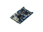 1A Micro USB 5V 18650 Lithium Battery Charger Module and protection Board