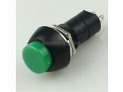 5pcs 12mm 250V 3A Green Push Button Switch PBS 11B No Self Lock ON OFF lock