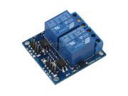 2 Channel 5V Relay Module for Arduino ARM PIC AVR