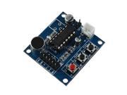 ISD1820 Voice Recording Playback Sound Module With Microphone