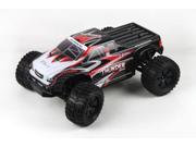 ZD 10427 New Arrival 1 10 scale 4WD Brushless RC Electric Monster Truck KIT