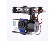 DJI Phantom Brushless Gimbal Camera Frame Motors Controller for Gopro 3 movie