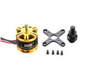 DYS 3 5S 575W BE2820 1200KV Brushless Motor For RC Quadcopter Multicopter
