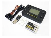EAGLE A3 Super RC flight controller system fixed wing w 6 axis 3 gyro 3 acc MEMS