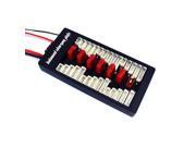 Para Board 1 for 6 Parallel Charger Adaptor RC Battery