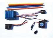HW 120A Sensored Brushless ESC w BEC for 1 10 1 8 Car Competition Fit XERUN