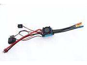 HW 60A Brushless ESC w 6V 1.5A BEC 1 10 Truck Car buggy Competition Fit EZRUN