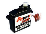 Power HD 1550A 5.5g High Performance Micro mini Servo for small robot mechanism
