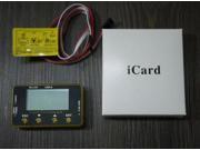 iCard Program Card for 5.34pro VBAR KBAR K BAR K8 GV8000 mini Bar V K GV GY