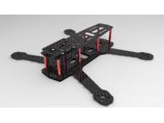 QAV Mini H Quad Frame micro 220mm FPV Carbon fiber Quadcopter Frame VS Blackout