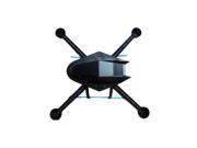 IFLY 4 Cool Folding Quadcpoter Frame ABS 450mm Shaft Distance Aerial Photography