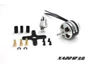 Emax XA2212 Brushless Motor 1400KV 196W w Prop Adapter for Quadcopter 8040 PROP
