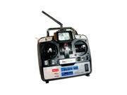 RadioLink 6EXP HP 2.4GHz Tx Rx T6E HP Radio for heli 3D