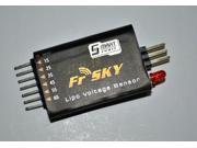 FrSky Smart Port Support Lipo Battery Voltage Sensor