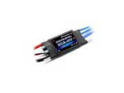 Seaking 80A HV 5 12S Brushless ESC W Water cooling Boat