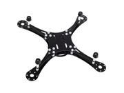 Glassfiber Butterfly X250 330mm 250 Mini Quad Rotor Copter Frame 74g Multicopter