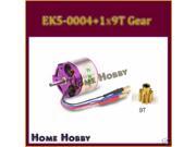 ESKY King 2 Parts EK5 0004 3100KV Brushless Motor 9T K3