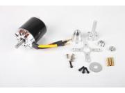 SK 50 65 380kv brushless outurnner motor 1820W 4 8S 5065 w adapter vs 91 glow