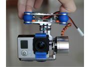 Gopro Brushless Camera Gimbal w Motors Controller for DJI Phantom Aerial movie