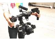 Basecame 32bit 3 Axis Handle Gyro steady gimbal for DSLR 5D mark II camera