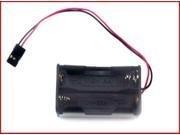 Battery Box of Receiver 4.8v For JR FUTABA connector