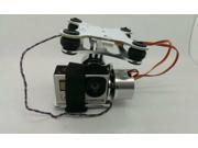 Smart Gopro Brushless Gimbal Camera Mount w Motor Controller Ready to use RTF